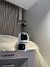 纽曼无线家用智能AI摄像头高清监控器360度无死角带夜视全景语音手机远程旋转可对话室内外家庭云台 实拍图