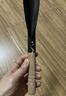 园林神器铲子锰钢挖土种花野菜铁铲养花工具花卉除草农用种菜铁锨 65锰钢木柄平铲1把 实拍图