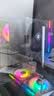 九州风神（DEEPCOOL）大霜塔性能版FOR INTEL 风冷散热器/升级塔体/创新聚风环风扇/精雕镀镍铜底/INTEL平台专用 实拍图