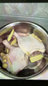 正大鸭腿2斤（约4个）生鲜冷冻鸭卤味麻辣鸭货卤煮鸭腿鸭肉早餐生鲜 实拍图
