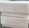 懒角落冰箱抽屉式鸡蛋盒保鲜盒厨房收纳盒抽屉收纳盒食品级 双层鸡蛋盒 实拍图