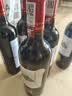 北极象【品牌金奖】法国进口红酒整箱 14度干红葡萄酒750ml*6瓶礼盒送礼 实拍图