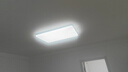 欧普照明（OPPLE）护眼吸顶灯客厅大灯可调色高显指LED照明简约灯具灯饰套餐9包安装 实拍图
