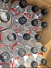 外星人电解质水0糖0卡运动饮料 600mL*20荔枝海盐*6+白桃*6+青柠*8 整箱 实拍图