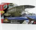 Jurassic World生日礼物男孩恐龙电影同款侏罗纪世界大电影之沧龙JCH00 实拍图
