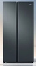 海尔（Haier）盛宴 616升对开门冰箱黑金净化一级双变频精控多路送风超大容量BCD-616WGHSSEDC9政府补贴15% 616L对开|黑金净化 实拍图