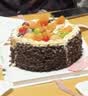 幸福拾盼水果生日蛋糕草莓送女友父母孩子老婆新鲜定制祝寿同城现做当天送 水果爆量款（店铺力推） 8英寸动物奶油(约2-5人食用) 实拍图
