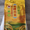 十月稻田 赤峰小米 5斤 内蒙古敖汉 小米黄小米 杂粮米 粗粮 早餐小米粥 实拍图