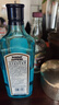 孟买蓝宝石Bombay 洋酒 杜松子酒 蓝宝石金酒750ml 调酒必备 送礼 实拍图