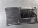 优必利 皮革笔筒桌面收纳盒 组合办公桌整理架 多功能桌面收纳座 5033A 实拍图