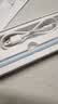 MUSTTRUE电容笔iPad苹果笔适用apple pencil二代2026iPad11/Air8/7/Pro/Mini平板触控手写笔升级闪充蓝色 实拍图