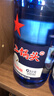 红星二锅头 蓝瓶绵柔8陈酿 清香型白酒 43度 500ml*12瓶 整箱装口粮酒 实拍图