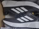 阿迪达斯（adidas）七夕礼物 跑步系列 男女 GALAXY STEP 跑步鞋 JQ7499 黑色 43 实拍图