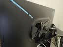 泰坦军团24.5英寸双侧入光屏2K 275Hz DyDs0.5ms HDR500耳机挂架 OSD桌面软件 硬件低蓝光电竞显示器KG257S 实拍图
