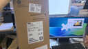 联想瑞天900 商用办公台式电脑台式机主机(酷睿i3-12100 16G DDR5 512G SSD Win11 18L大机箱)23.8英寸 实拍图
