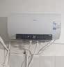 美的（Midea）阻垢免清洗电热水器60升3300W家用变频速热镁棒免更换国家补贴15%热水器F6033-JE7Pro(HE) 实拍图