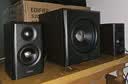 漫步者（EDIFIER）新品S201MKII 2.1有源音箱 蓝牙音箱 无线低音炮 Hi-Res双金标 蓝牙V6.0 电脑音箱 电视音响 实拍图