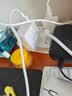 小米（MI）Xiaomi 120W GaN充电器套装（氮化镓充电器+6A快充数据线）快充便携 适用小米/手机/笔记本 实拍图