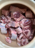 天顺源新西兰原切满肉羔羊脖骨羊蝎子 2斤  生鲜羊肉 炖煮食材 实拍图