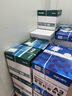得力（deli）A3打印纸 80g500张*5包一箱 双面加厚绘图纸复印纸 手抄报画纸  整箱2500张7370【行业热销】 实拍图