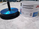 杰伟世（JVC）DVD-R 光盘 16速4.7GB 办公系列桶装50片 大容量刻录 金融合规/医疗影像/档案管理空白光盘 实拍图