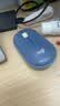 罗技（Logitech）PEBBLE 2.0 无线蓝牙鼠标 静音鼠标 办公鹅卵石便携 升级Pebble2代 沙色 实拍图