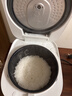 美的（Midea）3升电饭煲小2-3人不粘内胆IH加热家用口感可调多功能智能一级能效电饭锅MB-CFB3099H 实拍图