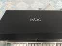 ikbcC200机械键盘有线键盘87键电竞游戏键盘办公打字手感好电脑键盘樱桃键盘 工业灰茶轴有线 实拍图