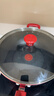 特福（Tefal）炒锅有钛不粘锅家用30cm炒菜锅可进洗碗机少油烟大直径炒锅 实拍图