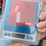 京东京造电子秤 厨房秤克重称食物秤烘焙高精度家用0.1g/3kg 配2节7号电池 实拍图