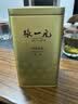 张一元茉莉花茶叶毛尖浓香型老北京伴手礼品春新口粮茶特种200g金罐装 实拍图