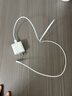 Apple/苹果 type-c转lightning闪电充电线-1米 手机数据线 旗舰店原装苹果iPhone 14 Pro Max快充线 实拍图