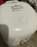 美的（Midea）电饭煲小型1-2-3人小容量迷你家用电饭锅白玉晶釜上盖可拆卸微压智能多功能MB-JA122礼品团购 实拍图