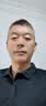 凡客诚品（VANCL）polo衫男款夏季宽松透气速干t恤半袖男士凉感抗菌短袖 黑色 XL 实拍图