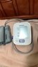 欧姆龙（OMRON）上臂式电子血压计血压仪家用测量仪医用高精准 HEM-7124 实拍图