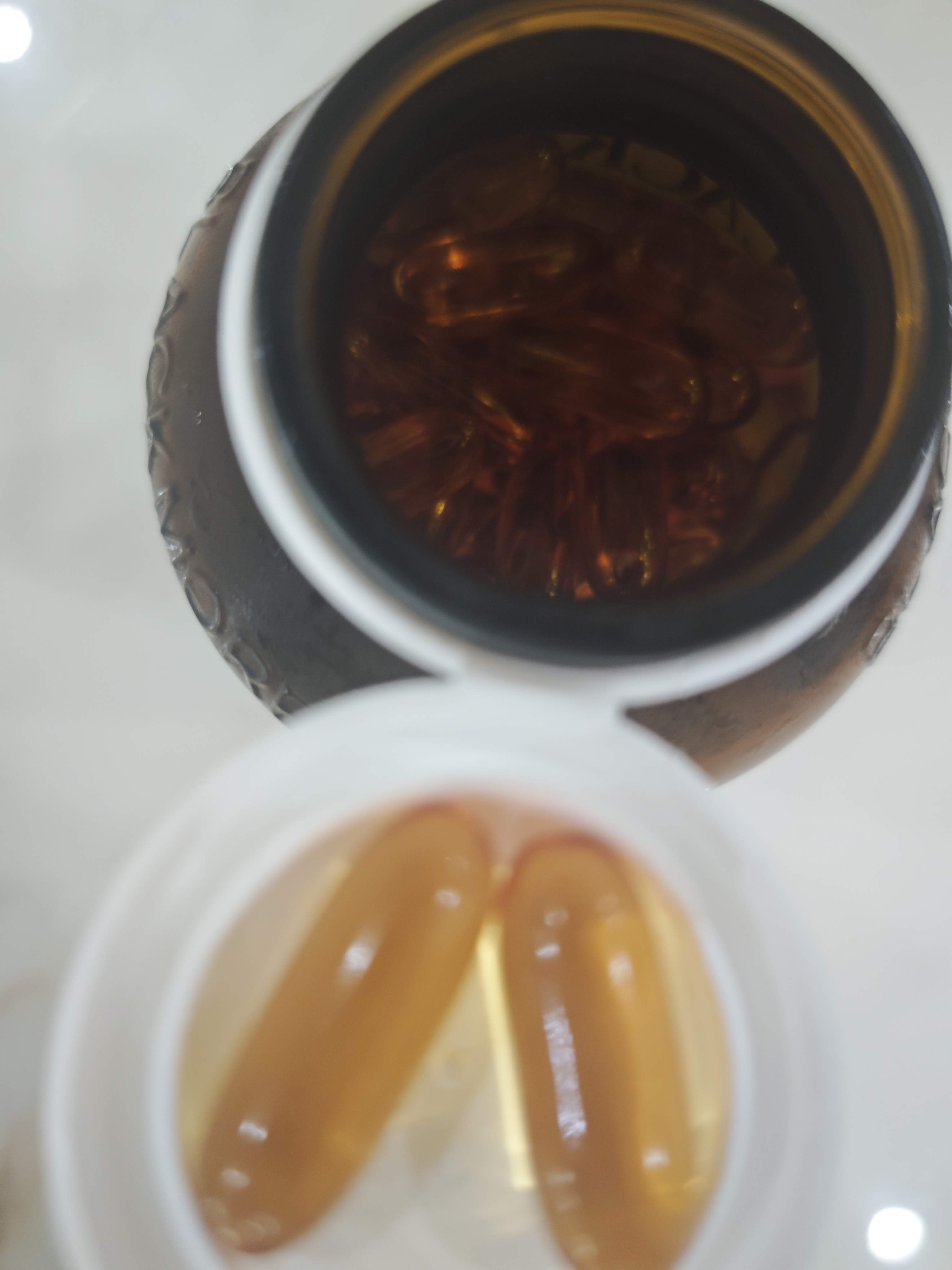 澳佳宝天然高含量维生素E胶囊1000IU美白淡斑祛黄褐斑澳洲进口自营100片 实拍图
