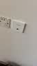 普联（TP-LINK）AX3000M全屋WiFi6套装千兆双频无线AP面板ac+ap套装POE路由器全屋面板 套餐四（5口千兆AC路由器*1+白色面板AP*4） 实拍图