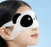 好视力 蒸汽睡眠热敷眼罩 儿童学生专用叶黄素自发热睡觉 金盏花10片装 实拍图