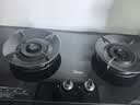 美的（Midea）【天然气】燃气灶 家用5.2kW猛火灶台嵌两用 70%热效率 可调节底盘 JZT-A5 实拍图