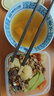 盐津铺子鹌鹑蛋混合口味约99颗约660g盐焗香卤卤蛋铁蛋休闲小吃零食大礼包 实拍图
