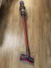 戴森（DYSON）V11 Fluffy 大吸力吸尘器 185AW 家用 除螨 车载可用 家用礼物 镍色 实拍图