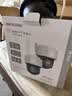 HIKVISION海康威视4G摄像头终身免流量400万AI人形检测监控器360度夜视全景室外户外 无线联网无需WIFI 实拍图