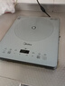 美的（Midea）【价低头部主播9折】家用电磁炉电陶炉电池炉2200W大功率猛火新型一体微晶面板爆炒MC-E22B60 实拍图