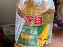 金龙鱼 食用油 非转基因 压榨 一级 纯正玉米油4L（新老包装随机发货） 实拍图