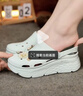 斯凯奇（Skechers）洞洞鞋女士夏季凉拖鞋泡泡鞋厚底外穿沙滩鞋踩屎感 实拍图