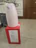 膳魔师（THERMOS）1500ML保温壶高真空不锈钢商务家用大容量热水壶THX-1500-PK 实拍图