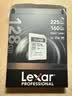 雷克沙（Lexar）128GB SD存储卡 U3 V30 佳能索尼富士尼康相机高速SD卡 读225MB/s 写160MB/s 4K超清录制 SD银卡 实拍图
