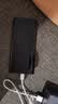 华为【3C认证】原装超级快充移动电源10000mAh（Max 22.5W SE）13重安全防护可上飞机黑色户外储能电源 实拍图
