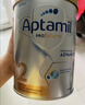 爱他美（Aptamil）白金澳洲版 较大婴儿配方奶粉 2段(6-12月) 800g【批批严检】 实拍图