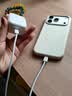 WITGOER【60W快充】适用于苹果18promax充电器套装充电头数据充电线iPhone17/16/15type-c手机动态40WDou 实拍图